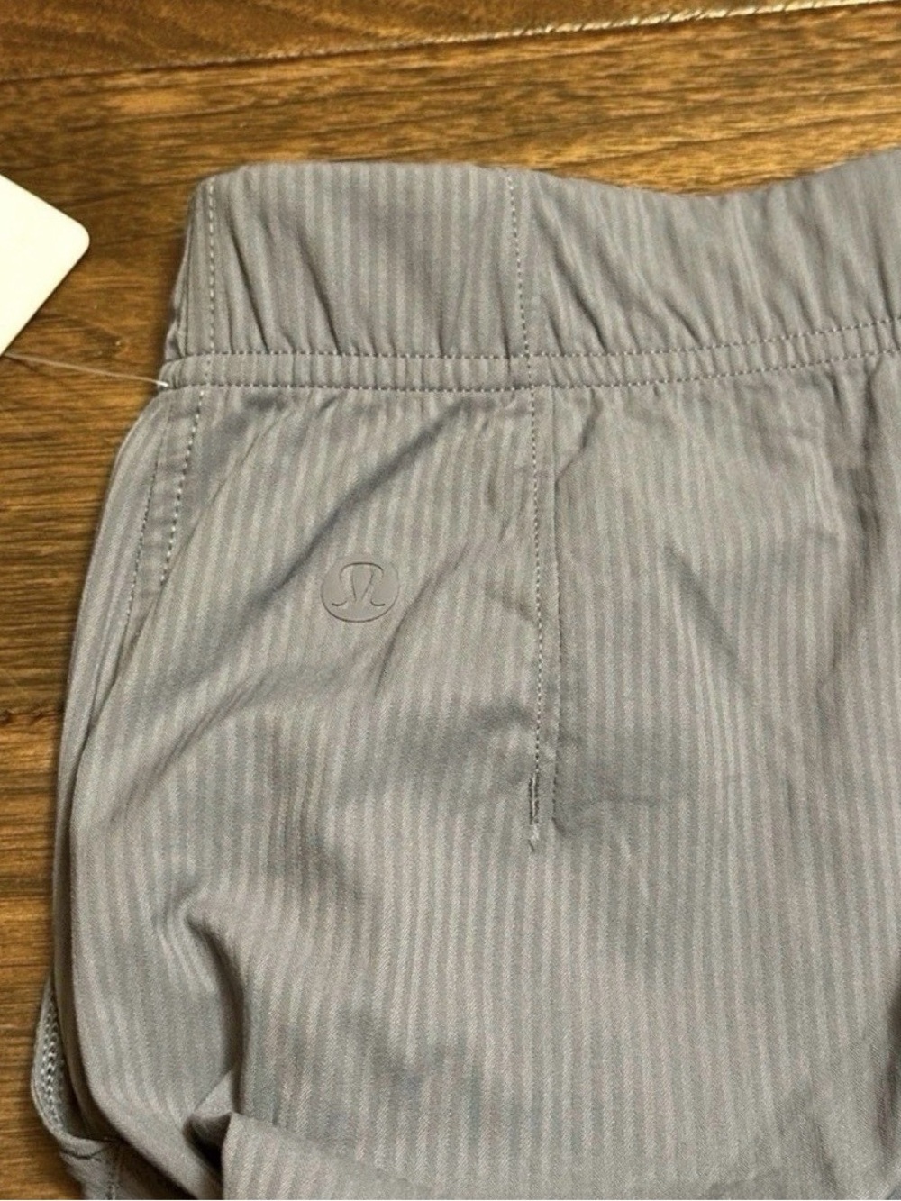 LULULEMON Dance Studio Slim-Fit High-Rise Flared Pant Gray Size XS $118 NWT - Picture 7 of 12